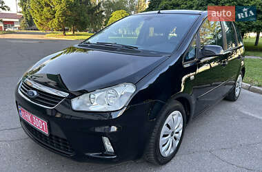 Мінівен Ford C-Max 2009 в 