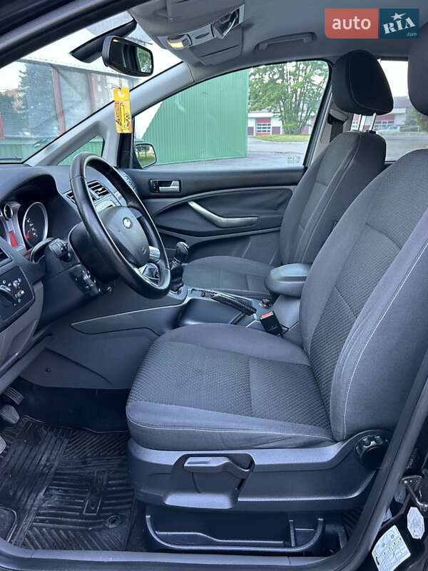 Минивэн Ford C-Max 2009 в Полтаве