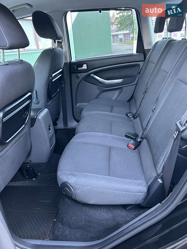 Минивэн Ford C-Max 2009 в Полтаве