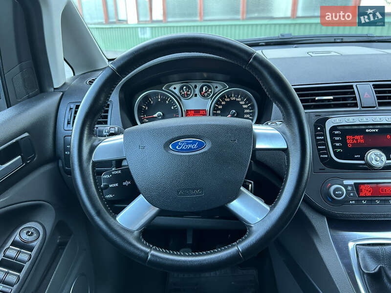Минивэн Ford C-Max 2009 в Полтаве