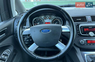 Мінівен Ford C-Max 2009 в 