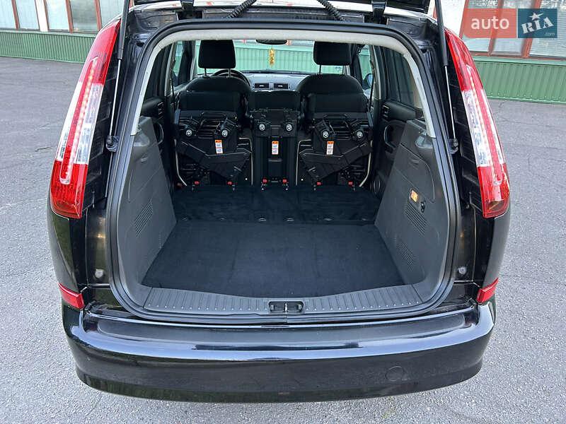 Минивэн Ford C-Max 2009 в Полтаве