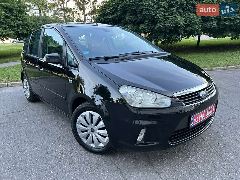 Минивэн Ford C-Max 2009 в Полтаве