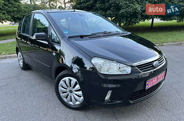 Мінівен Ford C-Max 2009 в 