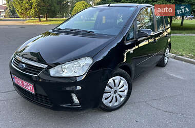 Мінівен Ford C-Max 2009 в 
