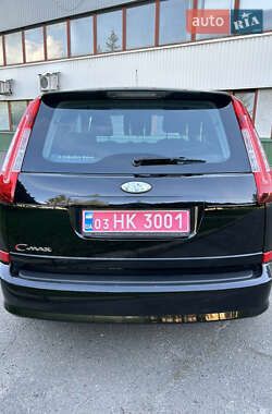 Мінівен Ford C-Max 2009 в 
