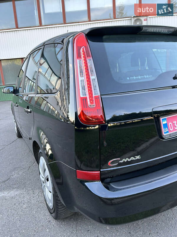 Минивэн Ford C-Max 2009 в Полтаве