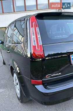 Мінівен Ford C-Max 2009 в 