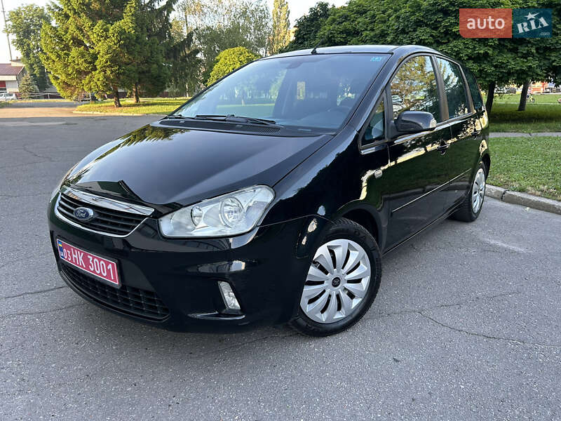 Минивэн Ford C-Max 2009 в Полтаве