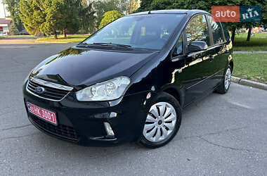 Мінівен Ford C-Max 2009 в 