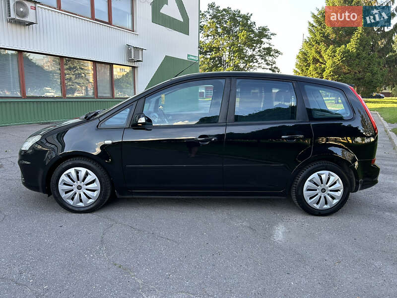 Минивэн Ford C-Max 2009 в Полтаве