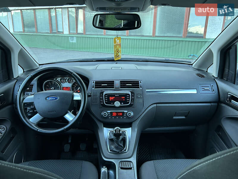 Минивэн Ford C-Max 2009 в Полтаве