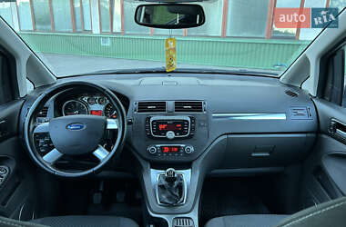 Мінівен Ford C-Max 2009 в 