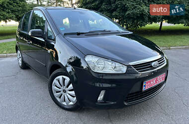 Мінівен Ford C-Max 2009 в 