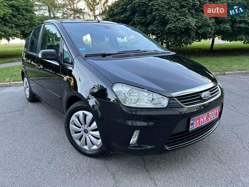 Минивэн Ford C-Max 2009 в Полтаве
