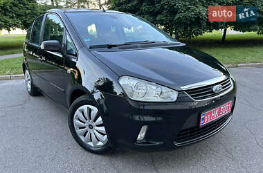 Мінівен Ford C-Max 2009 в 