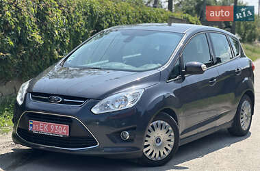 Мінівен Ford C-Max 2010 в 
