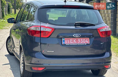 Мінівен Ford C-Max 2010 в 