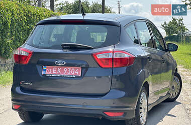 Мінівен Ford C-Max 2010 в 