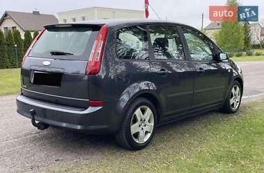 Минивэн Ford C-Max 2009 в 
