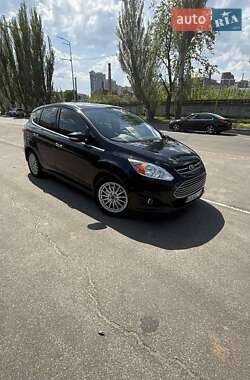 Минивэн Ford C-Max 2013 в 