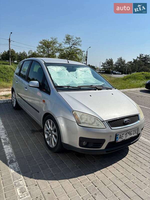 Минивэн Ford C-Max 2005 в Днепре фото Минивэн Ford C-Max 2005 в Днепре