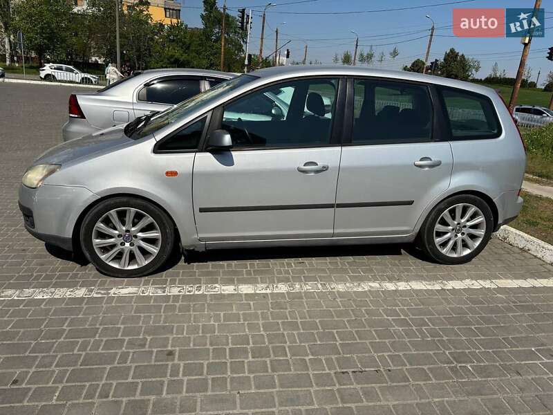 Минивэн Ford C-Max 2005 в Днепре фото 13 Минивэн Ford C-Max 2005 в Днепре