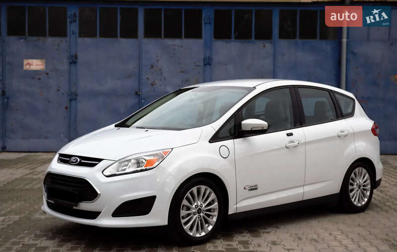 Минивэн Ford C-Max 2017 в 