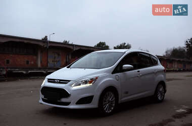 Минивэн Ford C-Max 2017 в 