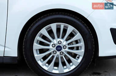 Минивэн Ford C-Max 2017 в 