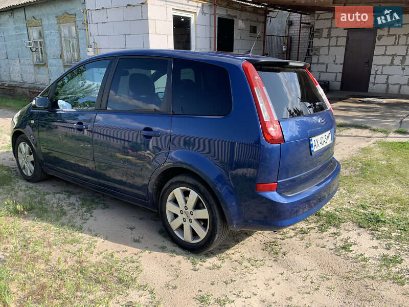 Минивэн Ford C-Max 2007 в Мерефа