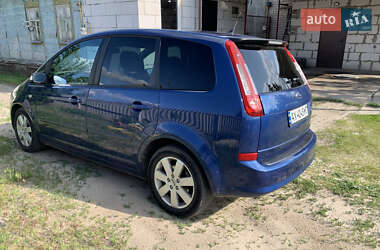 Минивэн Ford C-Max 2007 в 