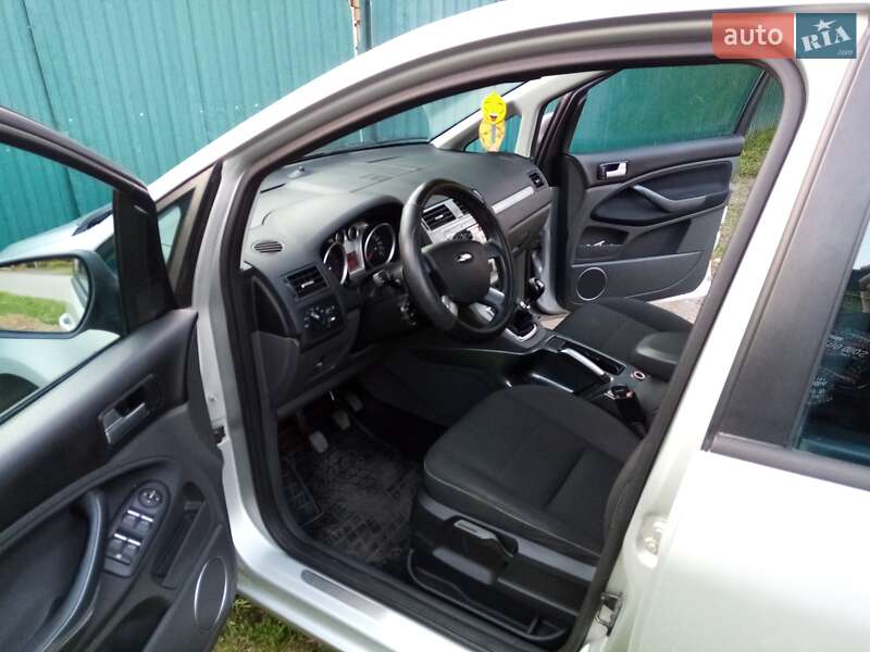 Мінівен Ford C-Max 2010 в Павлограді фото 10 Мінівен Ford C-Max 2010 в Павлограді