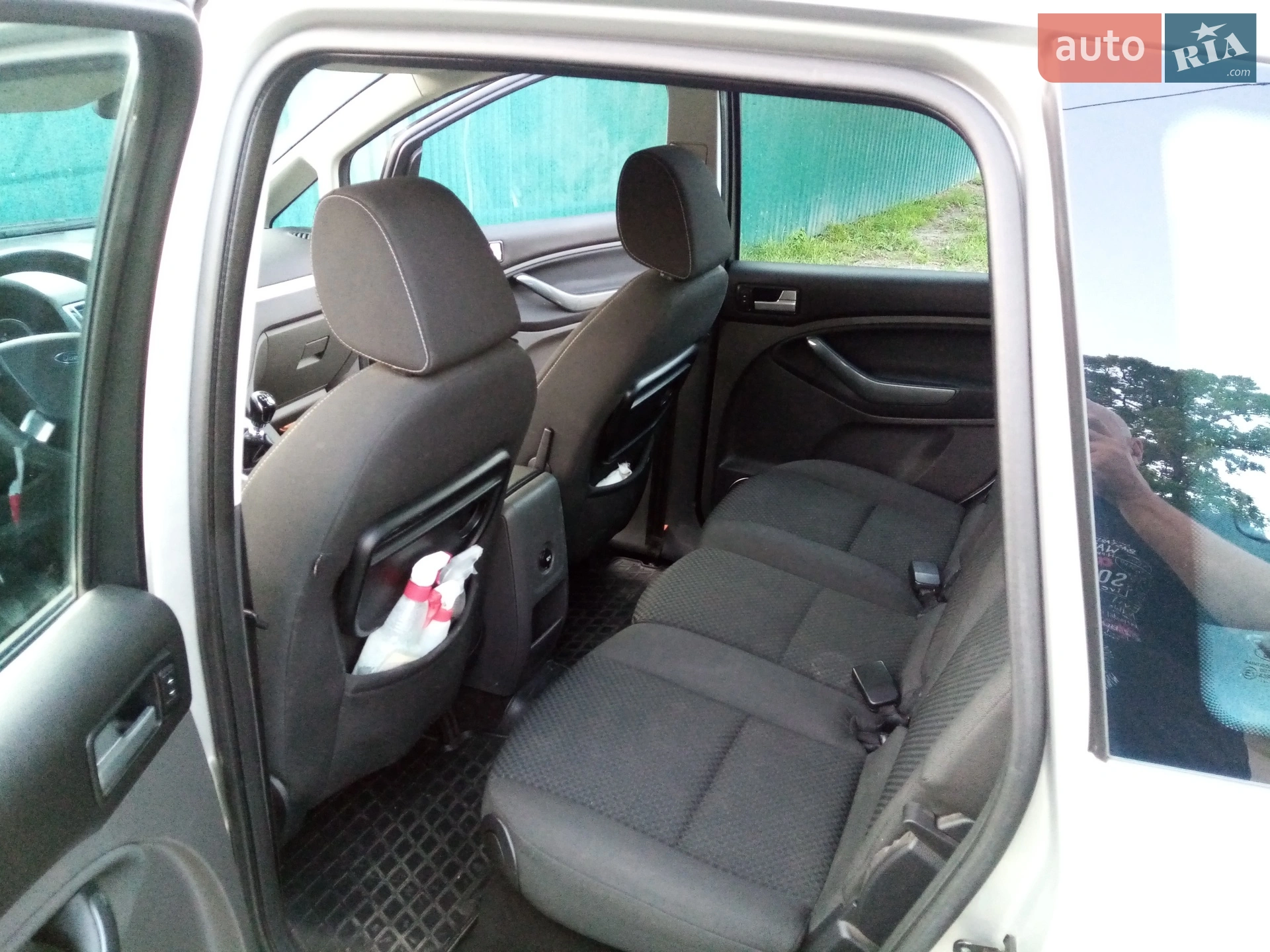 2010 Ford C-MAX - мініатюра 11