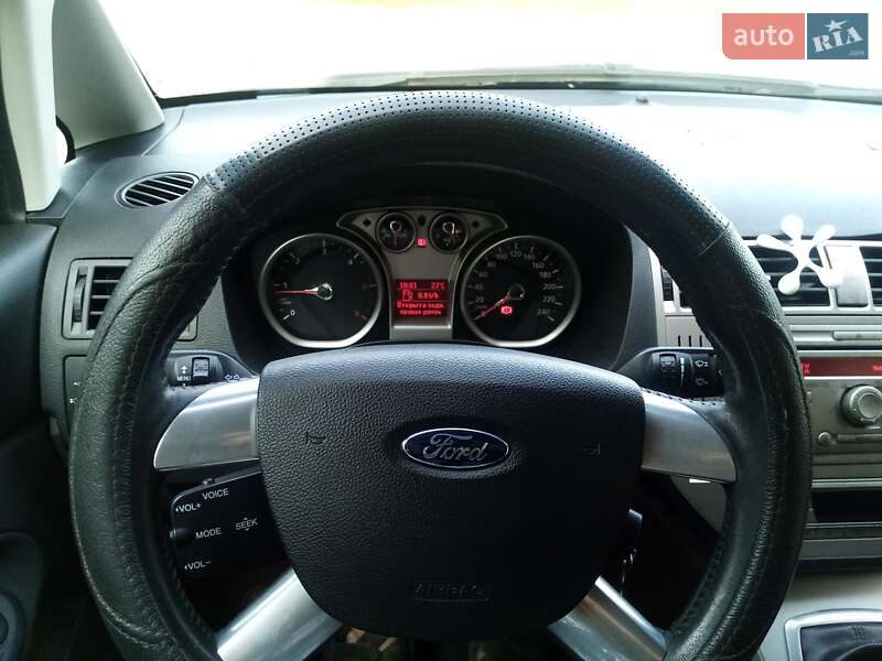 Мінівен Ford C-Max 2010 в Павлограді фото 7 Мінівен Ford C-Max 2010 в Павлограді