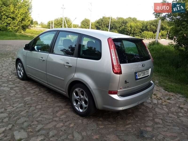 Мінівен Ford C-Max 2010 в Павлограді фото 2 Мінівен Ford C-Max 2010 в Павлограді