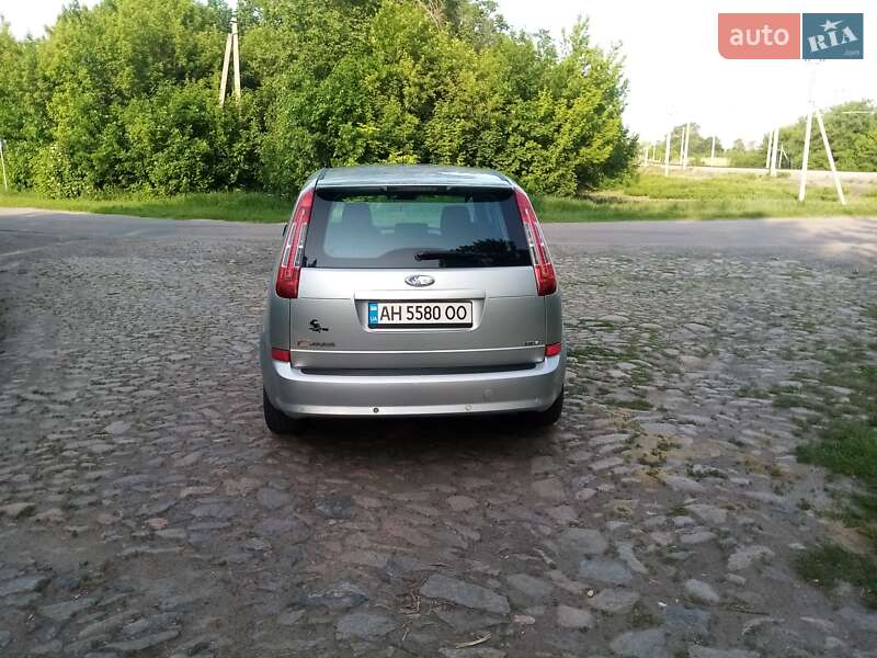 Мінівен Ford C-Max 2010 в Павлограді фото 3 Мінівен Ford C-Max 2010 в Павлограді