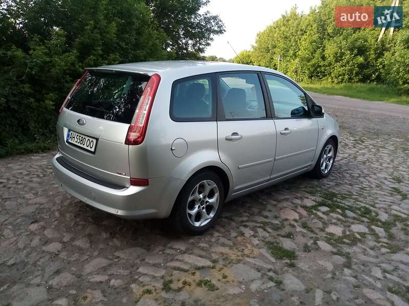 Мінівен Ford C-Max 2010 в Павлограді фото 4 Мінівен Ford C-Max 2010 в Павлограді