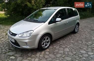 Мінівен Ford C-Max 2010 в Павлограді фото Мінівен Ford C-Max 2010 в Павлограді