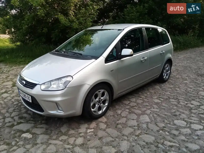 Ford C-Max 2010