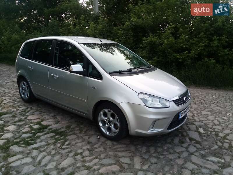 Мінівен Ford C-Max 2010 в Павлограді фото 5 Мінівен Ford C-Max 2010 в Павлограді