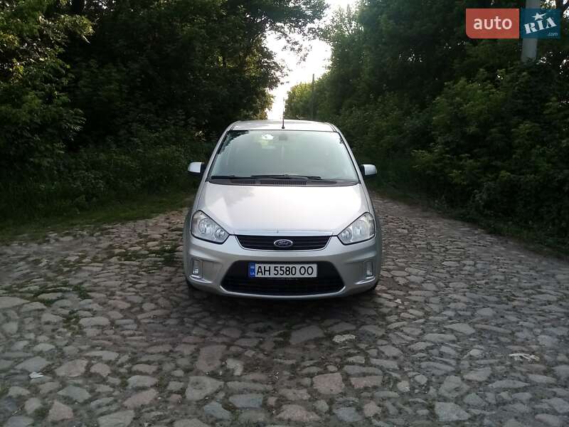Мінівен Ford C-Max 2010 в Павлограді фото 6 Мінівен Ford C-Max 2010 в Павлограді