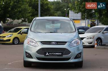Минивэн Ford C-Max 2013 в 