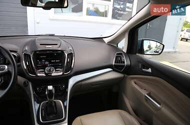 Минивэн Ford C-Max 2013 в 