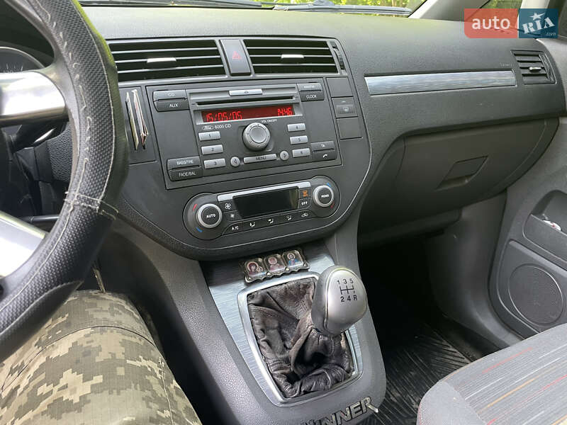 Мінівен Ford C-Max 2008 в Києві фото 2 Мінівен Ford C-Max 2008 в Києві