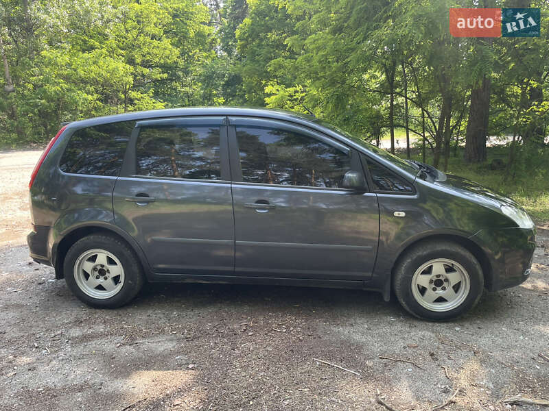 Мінівен Ford C-Max 2008 в Києві фото 10 Мінівен Ford C-Max 2008 в Києві