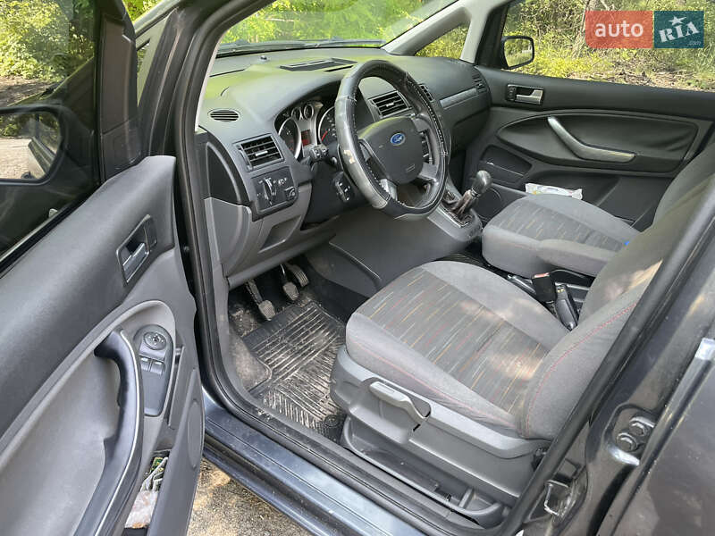 Мінівен Ford C-Max 2008 в Києві фото 16 Мінівен Ford C-Max 2008 в Києві