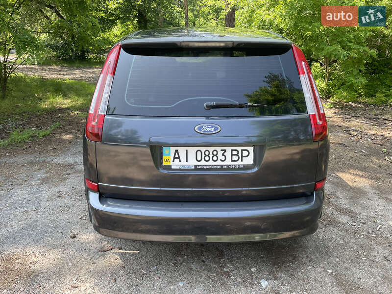 Мінівен Ford C-Max 2008 в Києві фото 12 Мінівен Ford C-Max 2008 в Києві