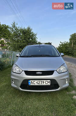 Мінівен Ford C-Max 2010 в 