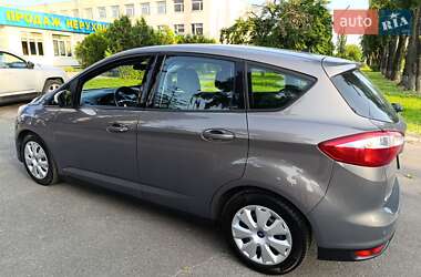 Минивэн Ford C-Max 2012 в 